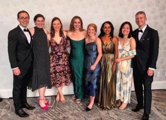 General Surgery Chief Resident Class of 2025