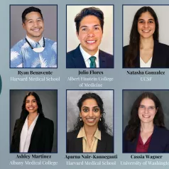 Match Day 2026 General Surgery Categorical Interns 