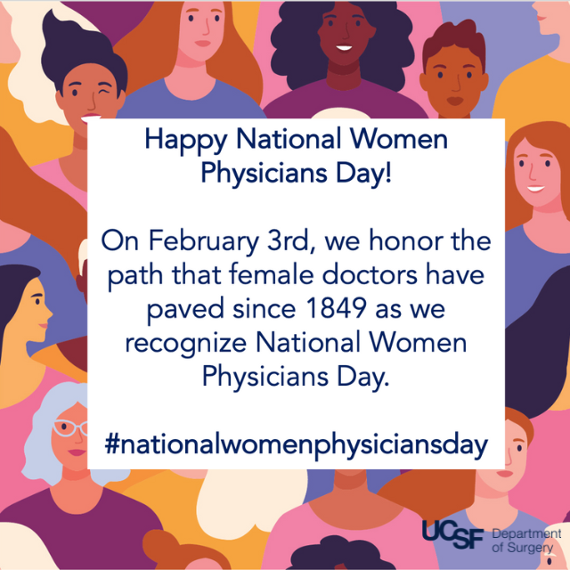 NationalWomenPhysiciansDay